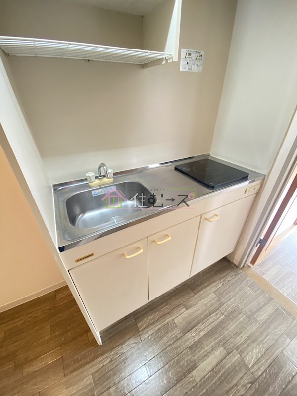 アンタンテ7th キッチン