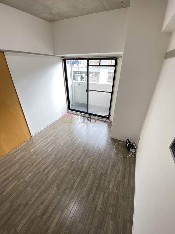 アンタンテ7th ベッドルーム