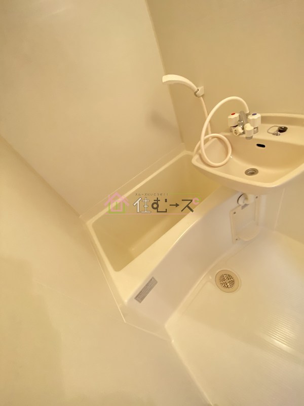 アンタンテ7th 風呂画像