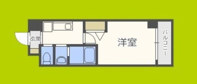 グランカーサ都島 間取り