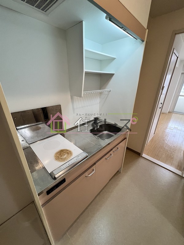 グランカーサ都島 キッチン