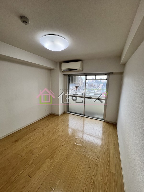 グランカーサ都島 ベッドルーム