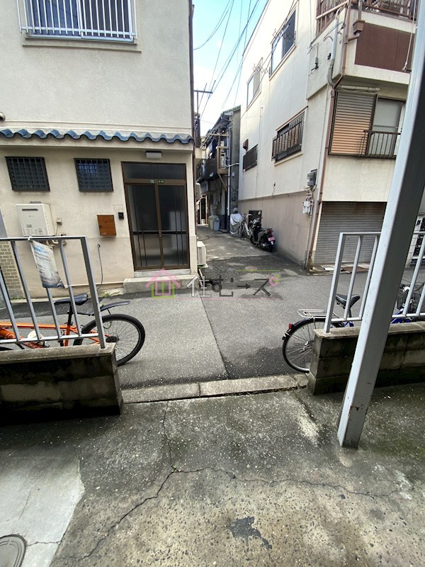 シャルマン西九条 その他外観2