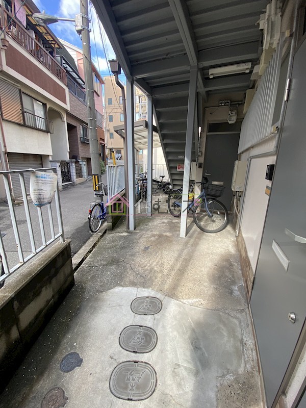 シャルマン西九条 その他外観4