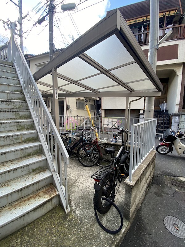 シャルマン西九条 その他外観6