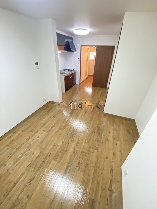 シャルマン西九条 リビング