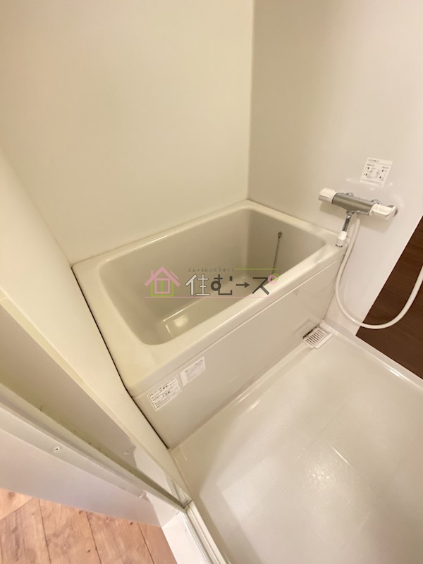 シャルマン西九条 風呂画像