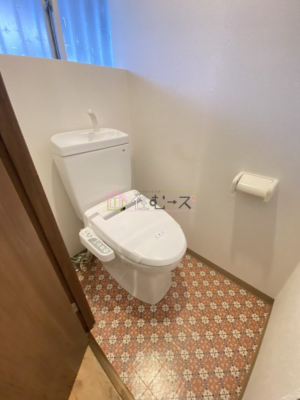 シャルマン西九条 ベランダ