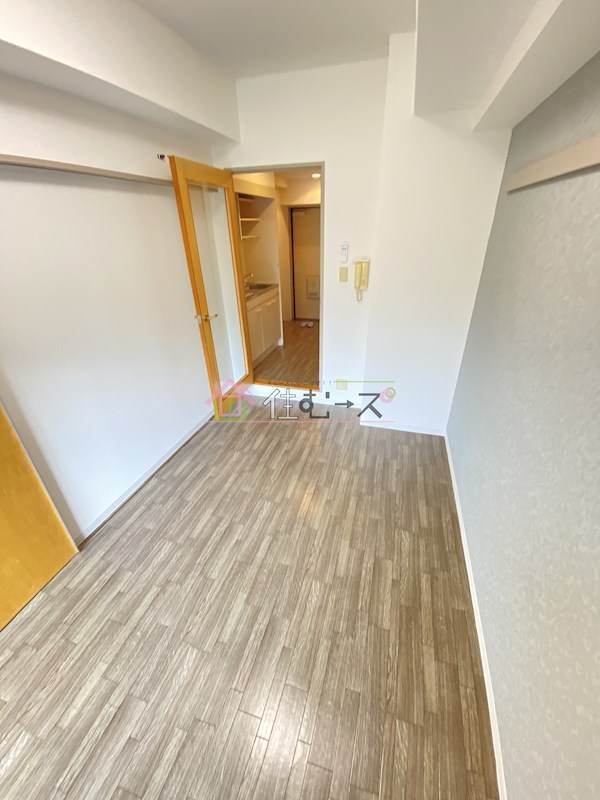 アンタンテ7th リビング