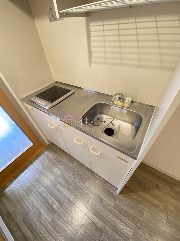 アンタンテ7th キッチン