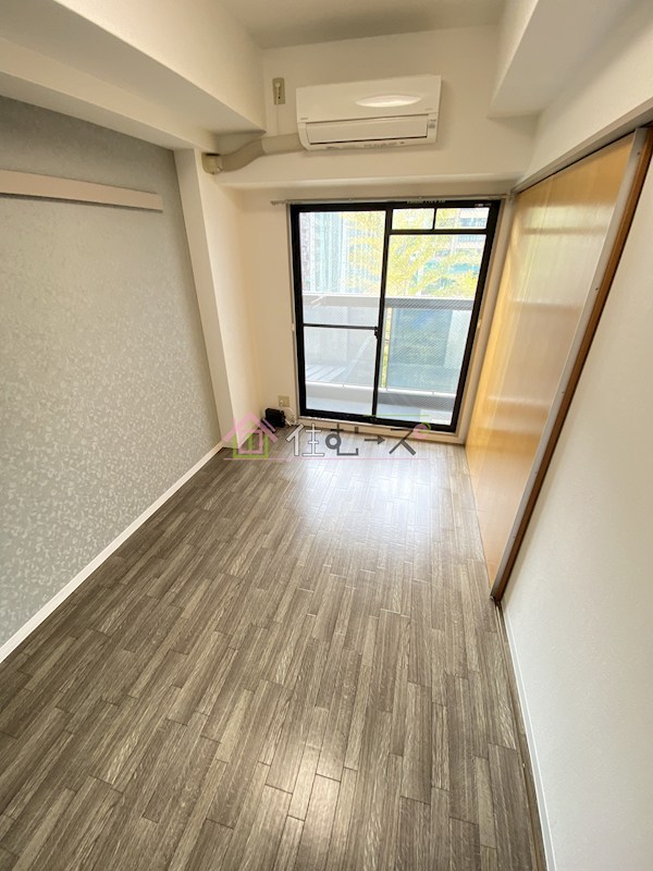 アンタンテ7th ベッドルーム