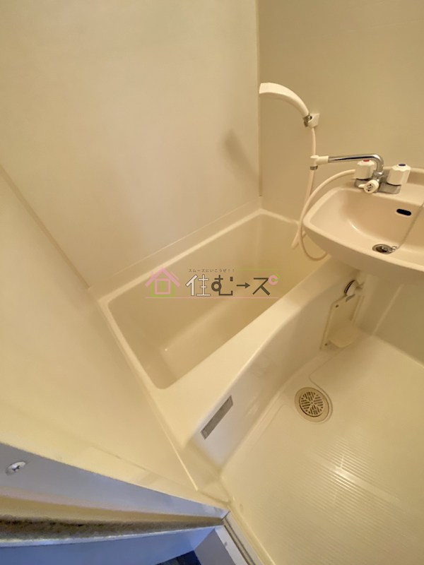 アンタンテ7th 風呂画像