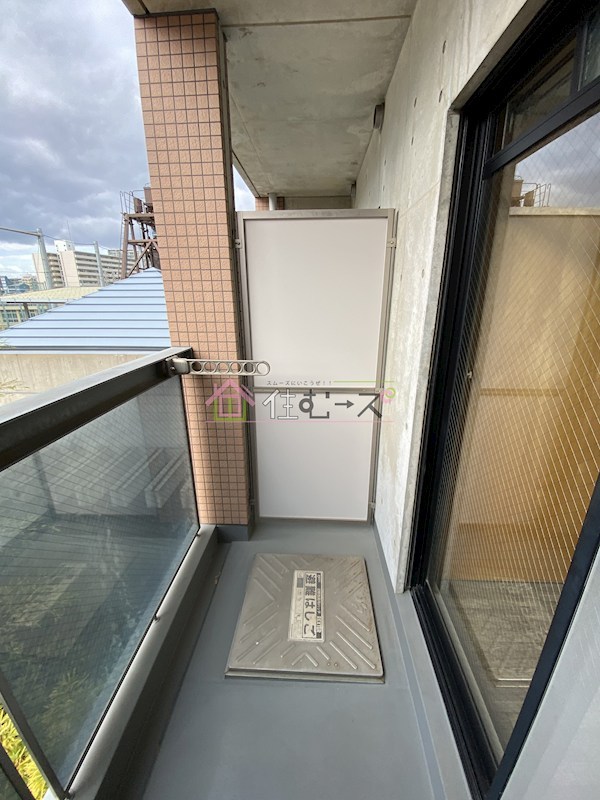 アンタンテ7th ベランダ