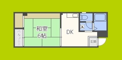 プレアール都島高倉 間取り