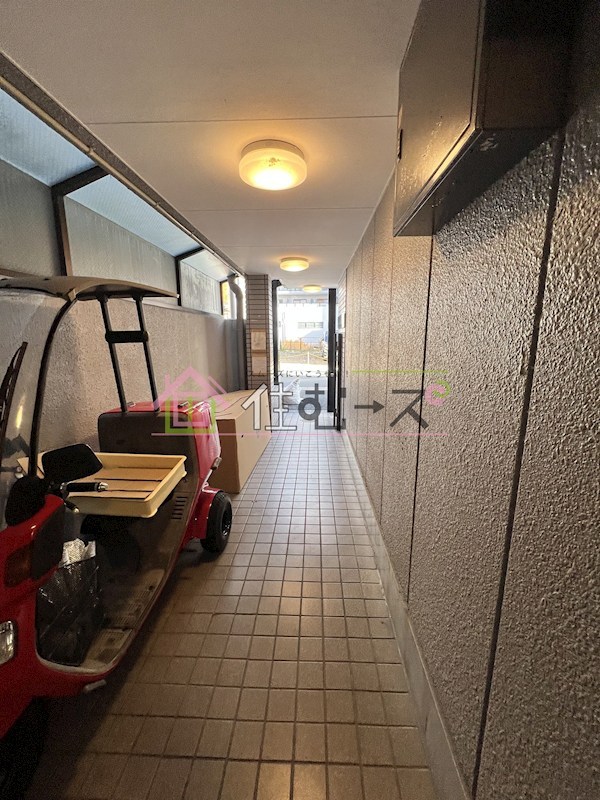 プレアール都島高倉 その他外観2