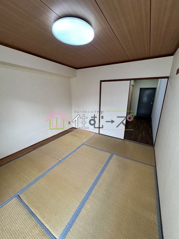 プレアール都島高倉 リビング