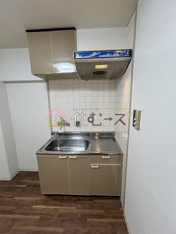 プレアール都島高倉 キッチン