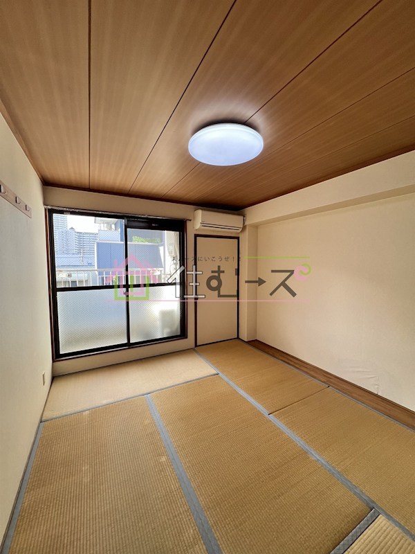 プレアール都島高倉 ベッドルーム