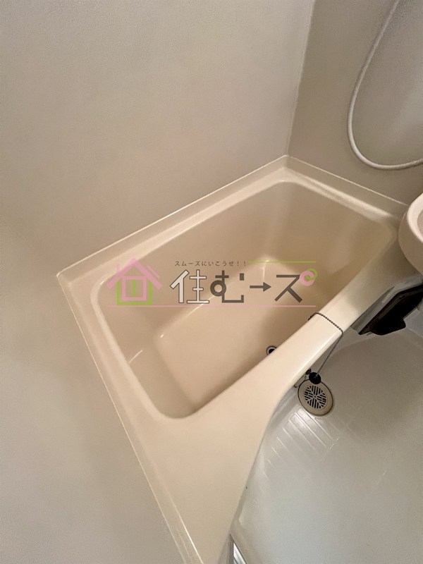 プレアール都島高倉 風呂画像