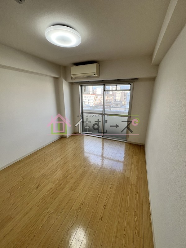 グランカーサ都島 ベッドルーム