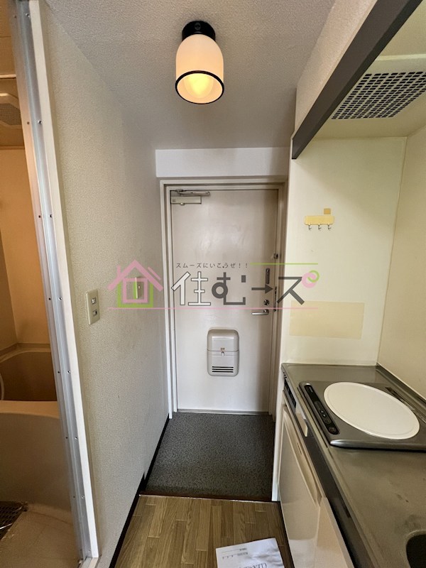 エスティーム18 玄関