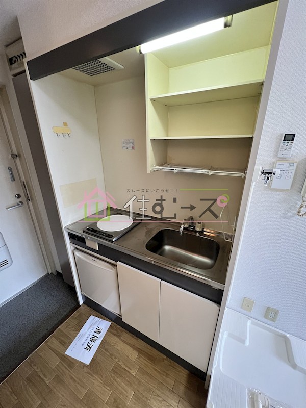 エスティーム18 キッチン