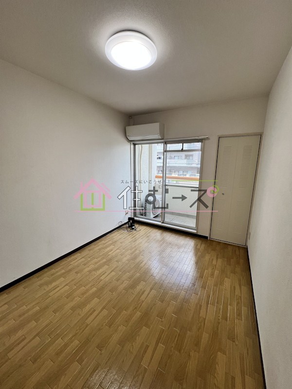 エスティーム18 ベッドルーム