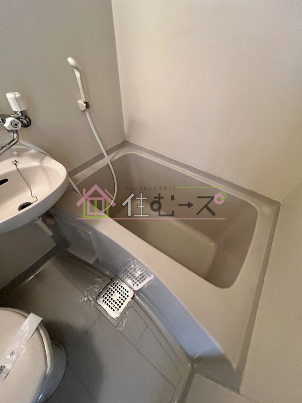 エスティーム18 風呂画像