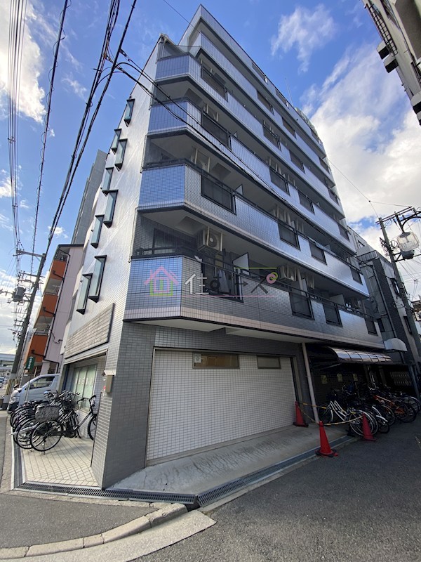 B.Sラグーン 外観