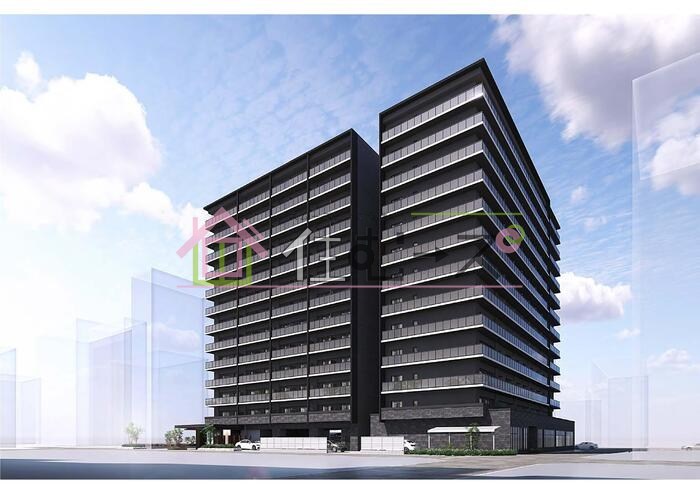 グランセジュール大国町 外観写真