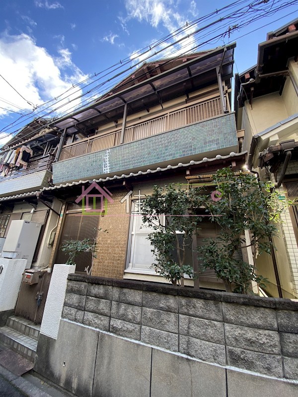 港区市岡3丁目戸建 外観