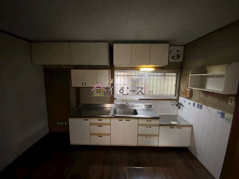 港区市岡3丁目戸建 キッチン