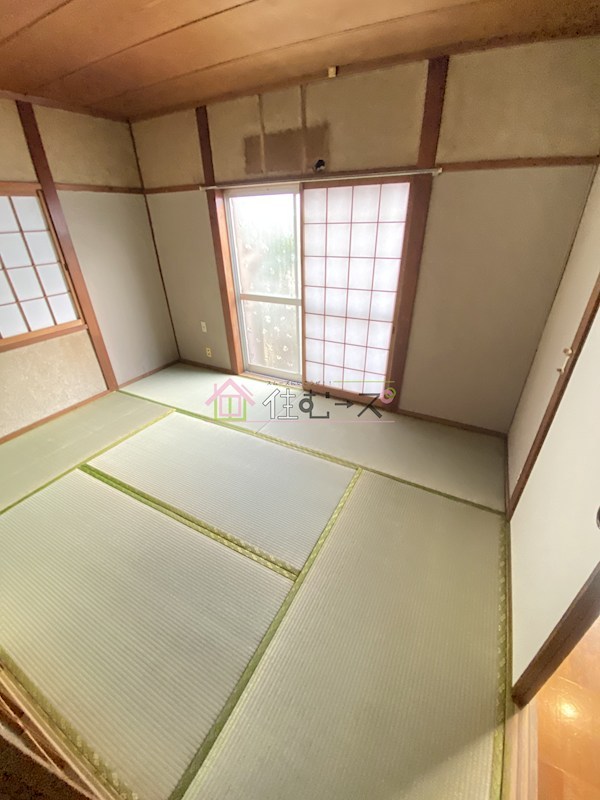 港区市岡3丁目戸建 ベッドルーム