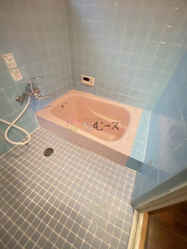 港区市岡3丁目戸建 風呂画像