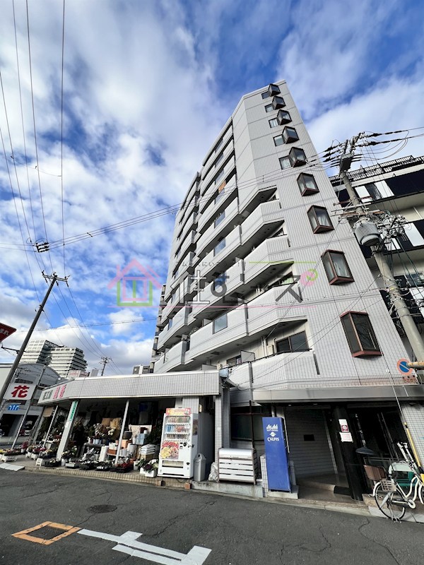 モアメゾンアオイ 外観