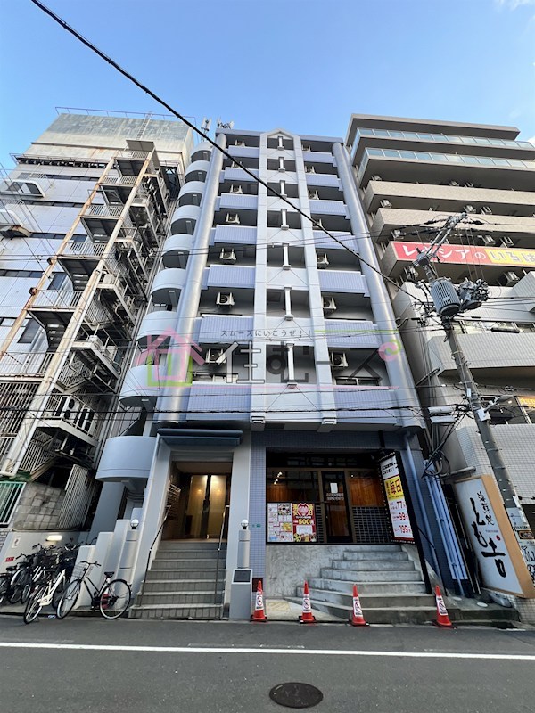 片町コート 外観