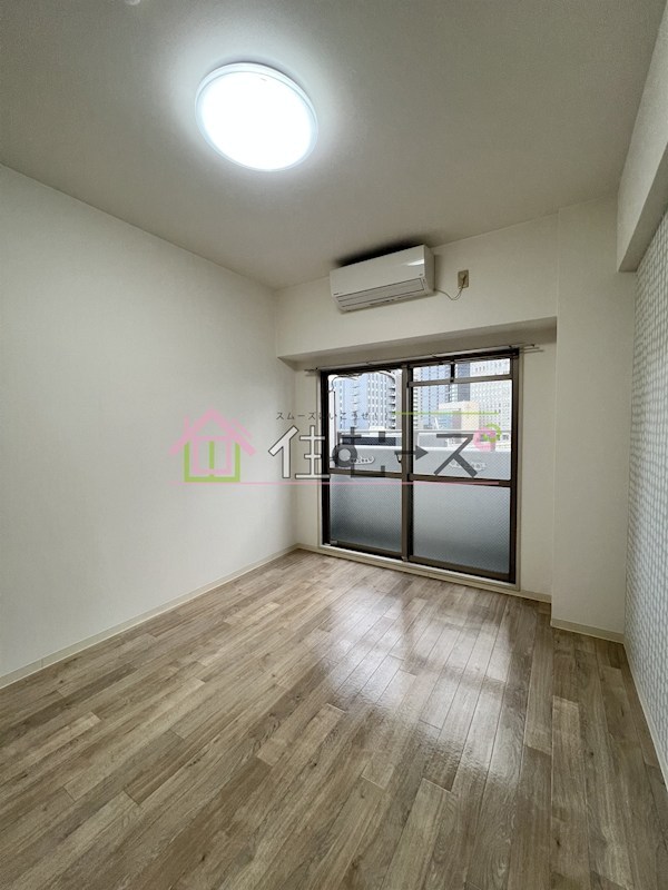 片町コート ベッドルーム