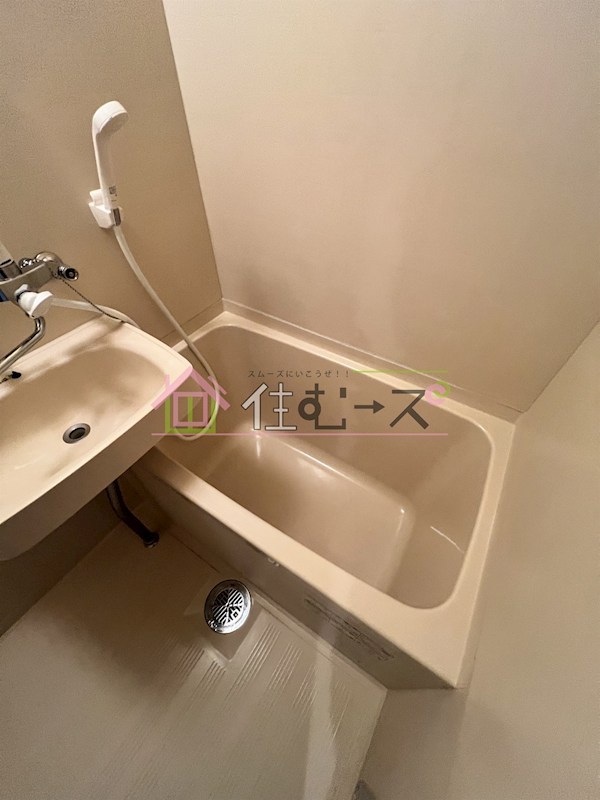 片町コート 風呂画像