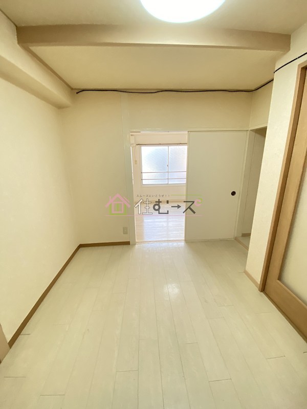 今郷マンション リビング