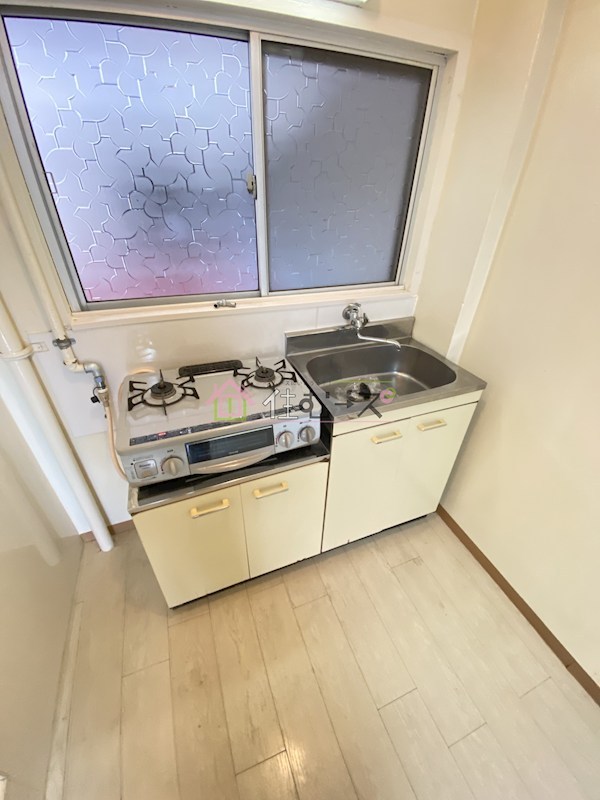 今郷マンション キッチン