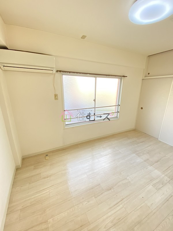 今郷マンション ベッドルーム