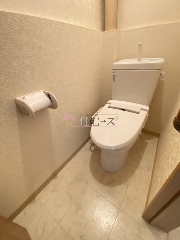 今郷マンション ベランダ