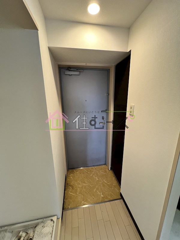 グランドステージ大阪城北 玄関