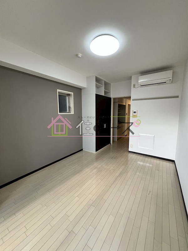 グランドステージ大阪城北 リビング