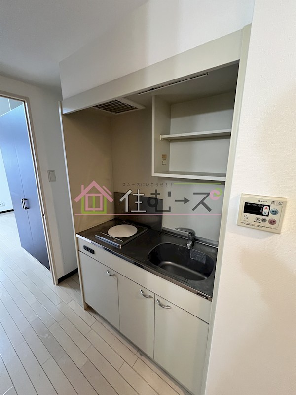 グランドステージ大阪城北 キッチン