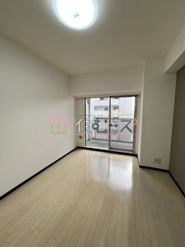 グランドステージ大阪城北 ベッドルーム