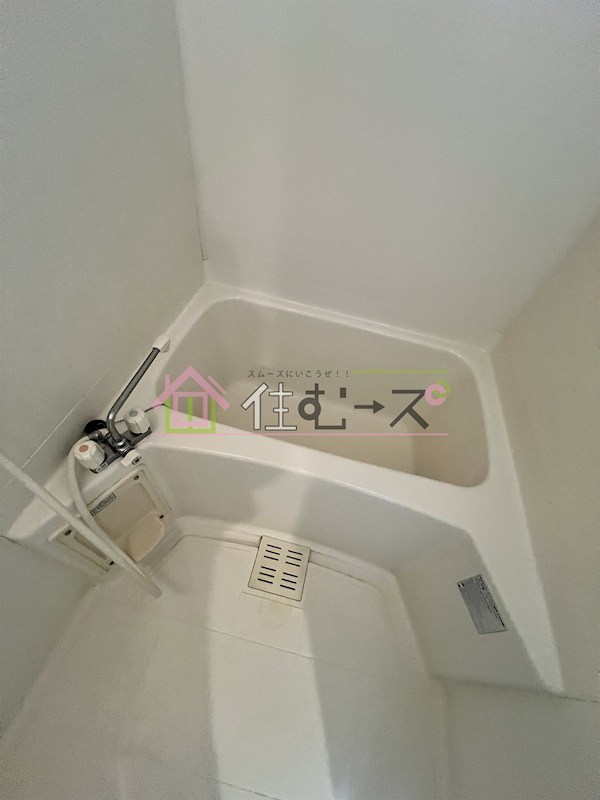 グランドステージ大阪城北 風呂画像