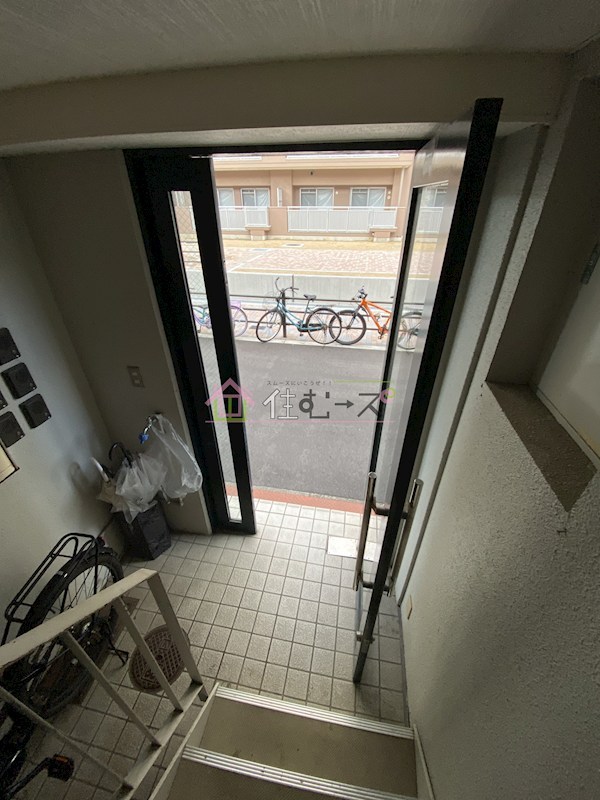 ドムス大英 その他外観2