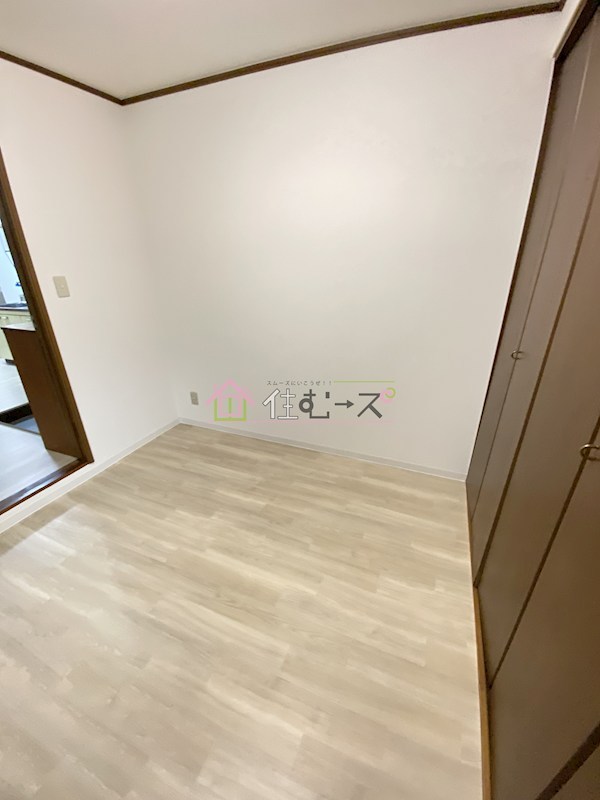 ドムス大英 リビング