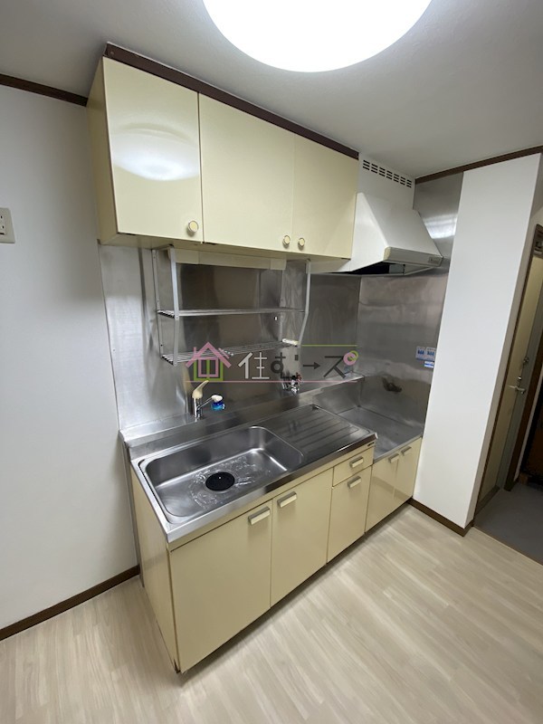 ドムス大英 キッチン